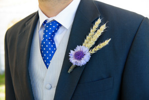 ShropshirePetals.com Wheat Bunch button hole from £3.25 per bunch
