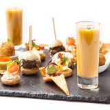 Canape Selection