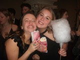  popcorn and candy floss