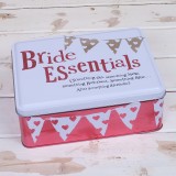 Brides Essentials Tin
