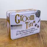 Grooms Tin