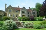 Manor House & 5 acres of gardens