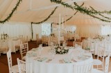 Marquee in the Garden