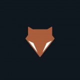 The Copper Fox logo