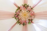 cherry blossom chandelier 
