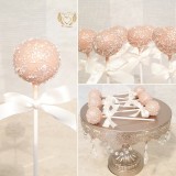 blush cakepops