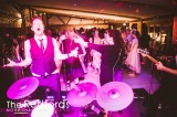 The Redfords wedding band live