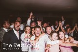 The Redfords wedding band live photo