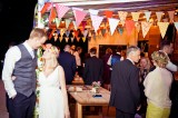 Mobile bar for your wedding guests