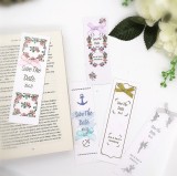 Save The Date Bookmarks