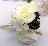 Ivory Wedding Bouquet