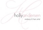 Holly Andersen Make-up and Hair Artist