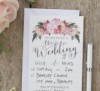WHEN TO SEND OUT YOUR WEDDING INVITATIONS