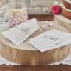 50 WAYS TO SAVE ON YOUR WEDDING BUDGET