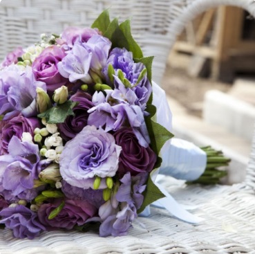 Wedding flowers