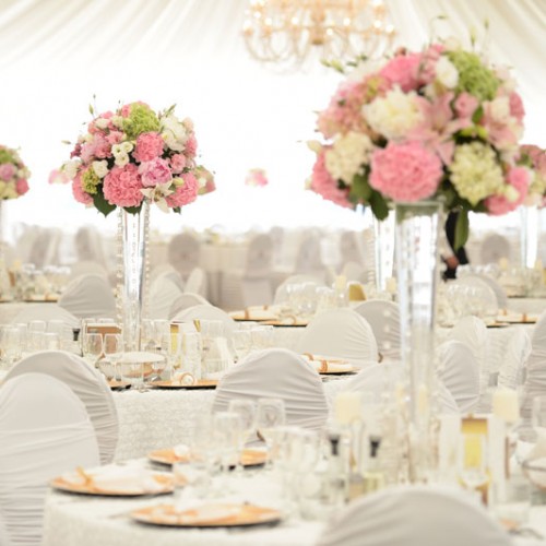 Wedding flowers