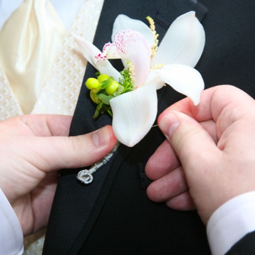 Wedding flowers