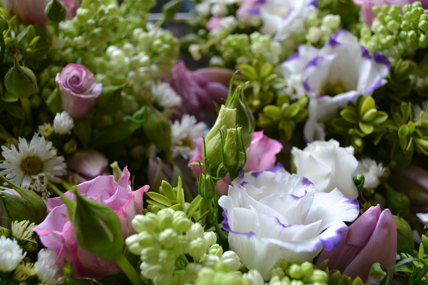 WEDDING FLOWERS