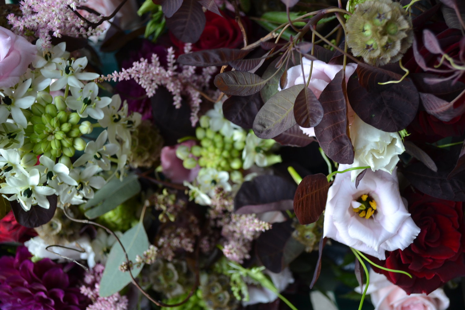 WEDDING FLOWERS