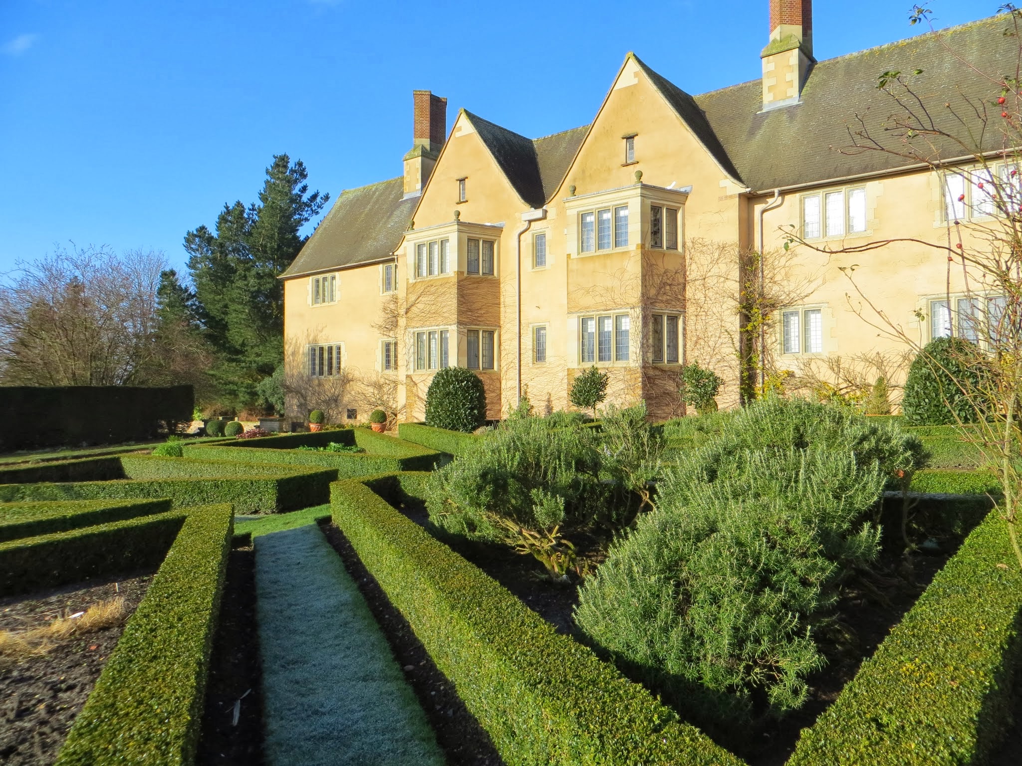 Mallory Court Hotel
