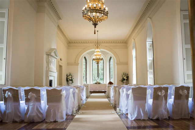 Ballroom Ceremony