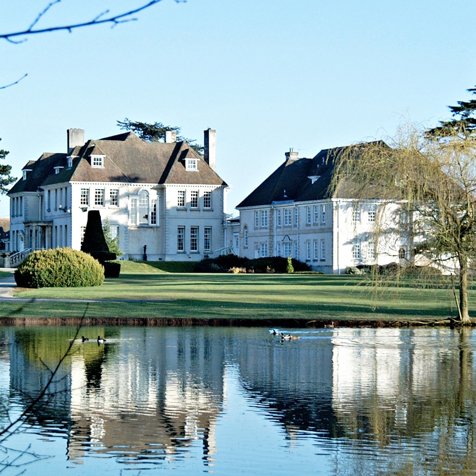 Brockencote Hall Hotel